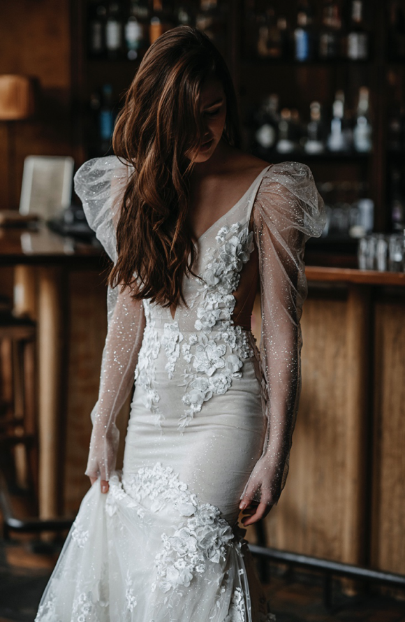 顶级婚纱品牌Galia Lahav2022春夏系列新款全球发布