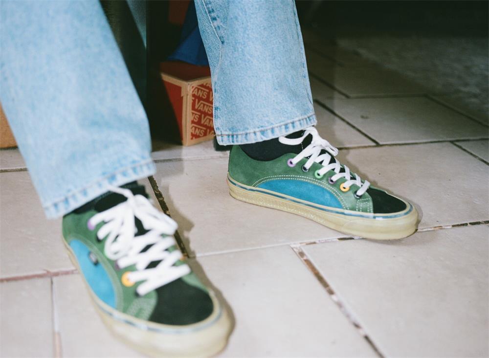 Vault by Vans x Brain Dead 联名系列，创新演绎经典