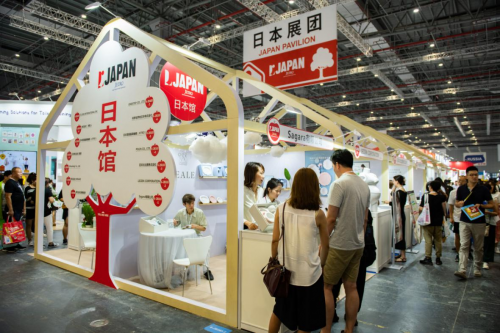 2019CBME孕婴童展在沪召开 JETRO携日本人气品牌齐亮相