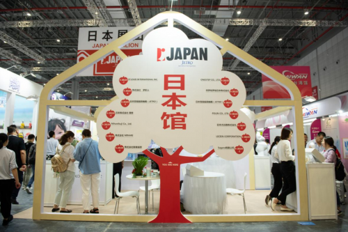 2019CBME孕婴童展在沪召开 JETRO携日本人气品牌齐亮相