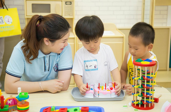 莫里童学国际日托中心落户广州 传递英式幼儿早期教育理念