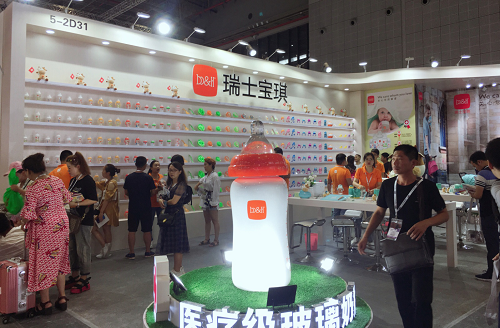 b&h瑞士宝琪携新品全新亮相2019 CBME中国展，已连续6年受邀出席