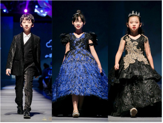 2020小童星&上海国际时尚FashionShow圆满落幕