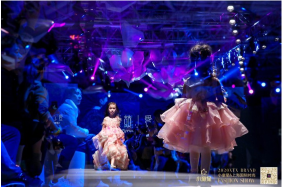 2020小童星&上海国际时尚FashionShow圆满落幕
