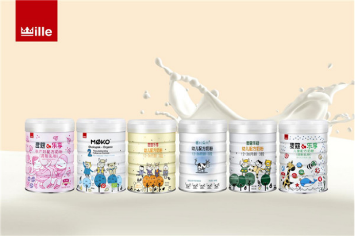 深度探寻丹麦奶粉品牌：Mille麦蔻