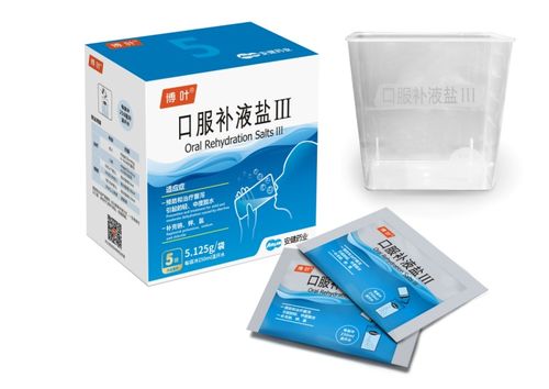 家庭常备，无惧腹泻！博叶口服补液盐III上榜“中国家庭常备肠胃药品牌”