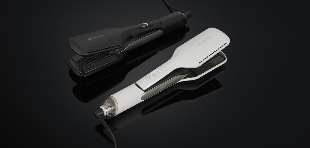ghd duet style®干湿两用吹风造型夹重磅登陆中国
