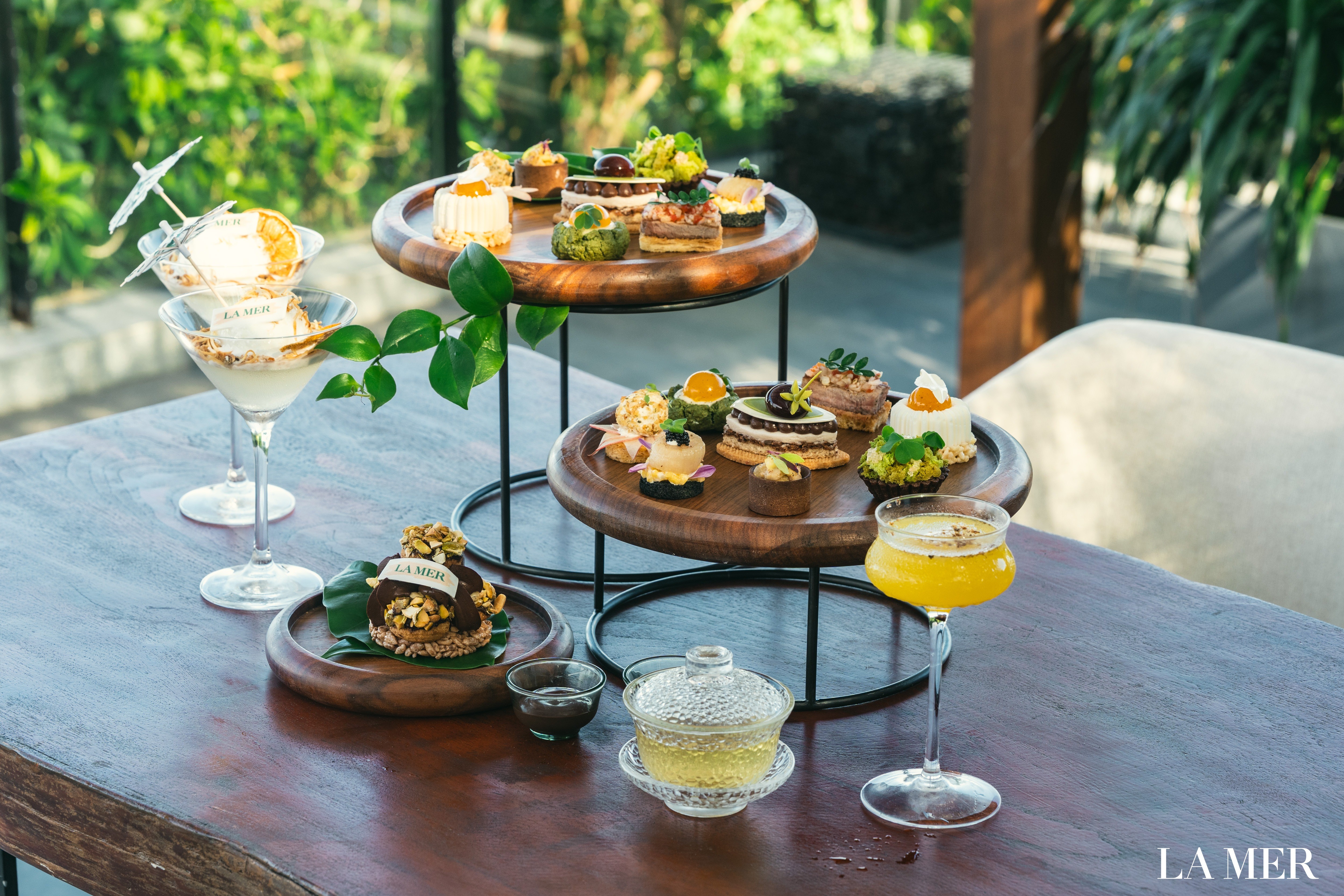 6. Sunshine Yi Hotel Afternoon Tea Set.JPG